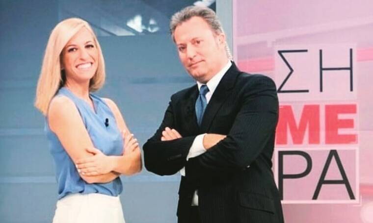Μαρία Αναστασοπούλου: Το τηλεοπτικό έτερον ήμισυ του Οικονόμου είναι ερωτευμένο! Ποιος ο τυχερός;