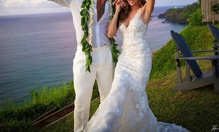 Μυστικός γάμος στη showbiz-Παντρεύτηκε την επί 11 χρόνια σύντροφό του & το ανακοίνωσε στο Instagram