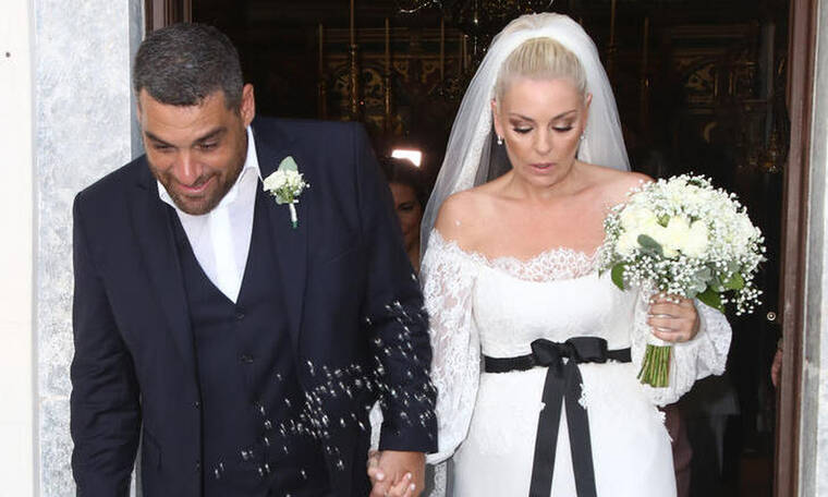 Ελισάβετ Μουτάφη-Μάνος Νιφλής: Επέτειος γάμου για το ζευγάρι - Οι τρυφερές αναρτήσεις στο Instagram
