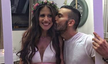 Παναγιώτης Ραφαηλίδης: Πάντρεψε την αδερφή του - Ξέφρενο πάρτι μετά το γάμο (photos&video)