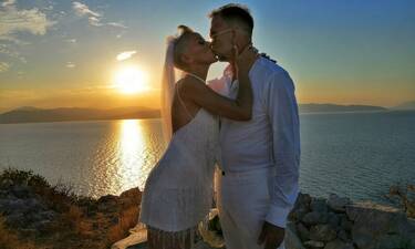 Πάνος Μεταξόπουλος: Γαμπρός στα λευκά! Το φωτογραφικό άλμπουμ του γάμου του (photos&video)