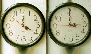 Αλλαγή ώρας 2019: Πότε γυρίζουν τα ρολόγια στη χειμερινή ώρα