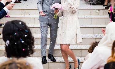 Άγριο ξύλο σε γάμο - Έφυγε κλαίγοντας η νύφη! (pics)
