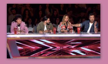 X Factor: Ο 17χρονος που έκανε τον Θεοφάνους να ευχαριστήσει δημόσια τον Χρήστο Μάστορα (Video)