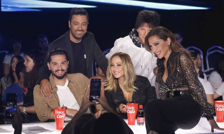 X Factor: Έρχονται τα Chair Challenge με τη Δέσποινα Βανδή! 