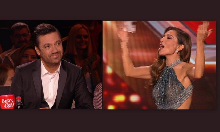 X Factor: Δεν έχει ξαναγίνει! Πρόταση συνεργασίας on air από τον Γιώργο Θεοφάνους – Άφωνη η Βανδή 