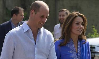Kate Middleton–Prince William: Βίντεο - ντοκουμέντο από τις σκηνές τρόμου που έζησαν στο αεροπλάνο 