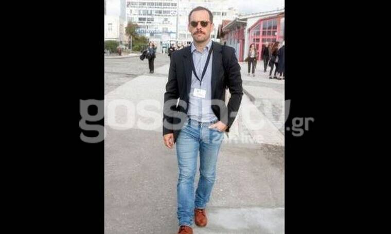 Γιώργος Πυρπασόπουλος: Κι όμως! Ο πρωταγωνιστής του «Λόγω τιμής» είναι ωραίος και με μουστάκι (Pics)