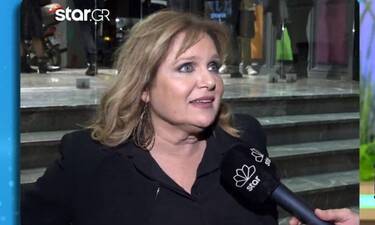 Μαρία Καβογιάννη: «Είχα αρκετές τηλεοπτικές προτάσεις. Δεν ήθελα να κάνω θέατρο και τηλεόραση μαζί»