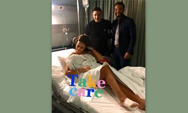 Ιωάννα Λίλη: Στο νοσοκομείο η παρουσιάστρια - Τι συνέβη; (Photos)