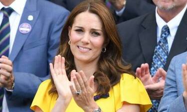Kate Middleton: Αυτός είναι ο λόγος που δεν βάφει ποτέ τα νύχια της (Photos)