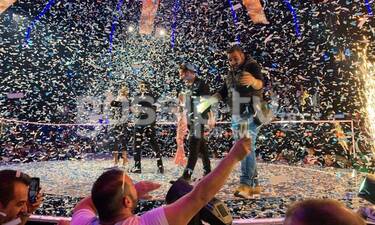 The Final Four: Αυτός είναι ο μεγάλος νικητής - Στήθηκε πάρτι στο πλατό (Photos-Video)