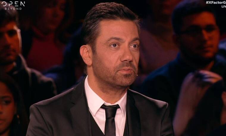 X Factor: Ο Γιώργος Θεοφάνους δεν πηγαίνει στον Αντώνη Ρέμο και αποκάλυψε το γιατί! (Photos-Video)