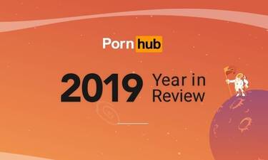 Pornhub: Αυτό το πορνό είδαν πιο πολύ οι Έλληνες το 2019 (photos)
