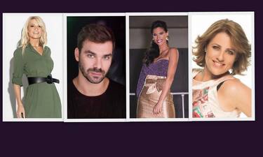 Οι ευχές των Ελλήνων celebrities για το 2020 στην camera του gossip-tv (videos)