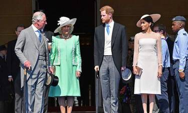 Meghan Markle - Πρίγκιπας Harry: Σκληρός ο Κάρολος! Τέλος η «λευκή επιταγή» (Photos)