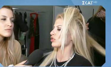 My Style Rocks: Ευρυδίκη Παπαδοπούλου για Αμίνα Χακίμ: «Θέλω να της χώσω μια!» (video)