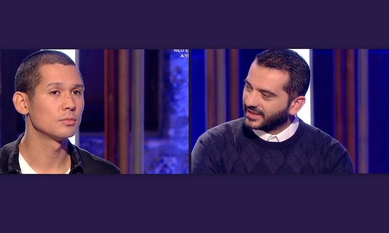 MasterChef: Ο Κοντιζάς βαφτίζει τον γιο του και την αποκάλυψη έκανε o Κουτσόπουλος (Video)