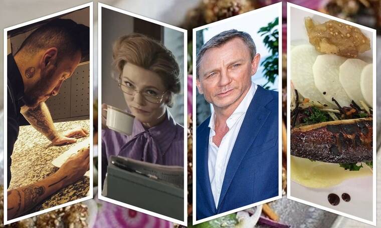 Στέφανος Καριοφύλλης: Ο Έλληνας σεφ του «James Bond» και της Cate Blanchett