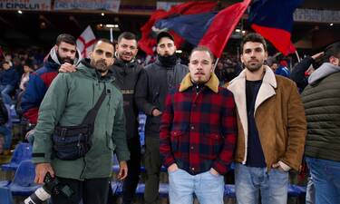 Το Football Stories ρίχνει αυλαία στην Ιταλία 