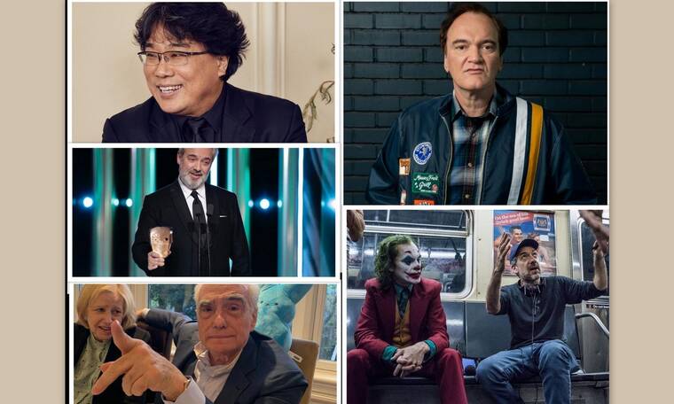 Όσκαρ 2020: Βραβείο Σκηνοθεσίας: Η μεγάλη ανατροπή! And the Oscar goes to... (photos)