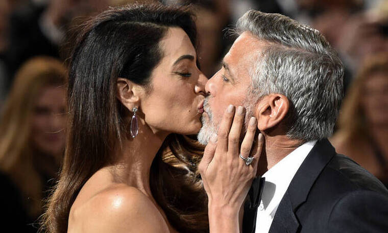 George Clooney - Amal Alamuddin: Τίτλοι τέλους για το διάσημο ζευγάρι; (Photos)