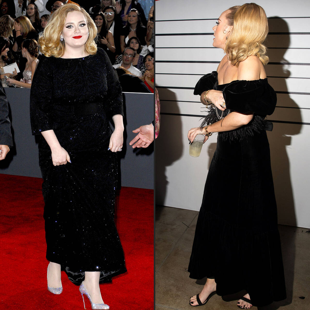 πώς η Adele έχασε βάρος