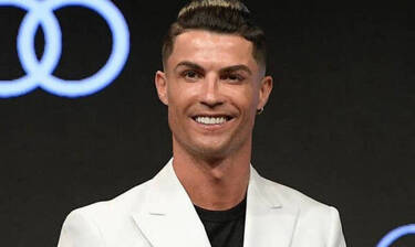 Cristiano Ronaldo: Δύσκολες ώρες για τον σταρ του ποδοσφαίρου (Photos)