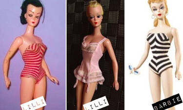 Δεν το ήξερες: Η σκοτεινή αλήθεια πίσω από την κούκλα Barbie