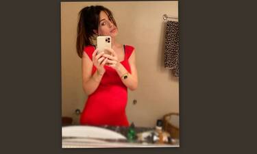  Φλορίντα Πετρουτσέλι: Η αγωνία για την εγκυμοσύνη της λόγω κορονοϊού! 