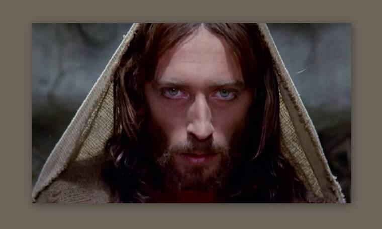 Καθηλωτικό το βλέμμα του ηθοποιού στον «Ιησού από τη Ναζαρέτ»  – Αυτό ήταν το τρικ του Τζεφιρέλι 