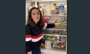 Οργάνωσε το ψυγείο σου όπως η Καλομοίρα - Όλα της τα μυστικά! (Video)