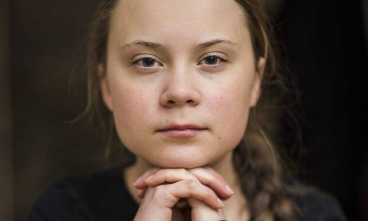 Η Greta Thunberg δεν καταλαβαίνει από καραντίνες: Συνεχίζει δυναμικά τον αγώνα της