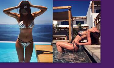 48χρονη Ελληνίδα έχει το πιο hot προφίλ στο Instagram και συ σίγουρα τη ξέρεις! (Photos)