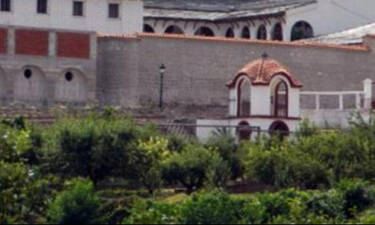 Το παλαιότερο μοναστήρι στην Ευρώπη βρίσκεται στην Ελλάδα