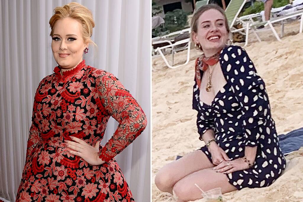 Η Adele αποκαλύπτει το μυστικό της απώλειας κιλών της | Hello Magazine