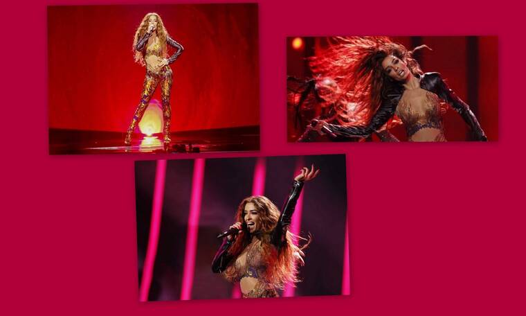 Eurovision 2020: Τρίτη φορά στο διαγωνισμό η Ελένη Φουρέιρα - Όλες οι λεπτομέρειες! (Photos-Video)