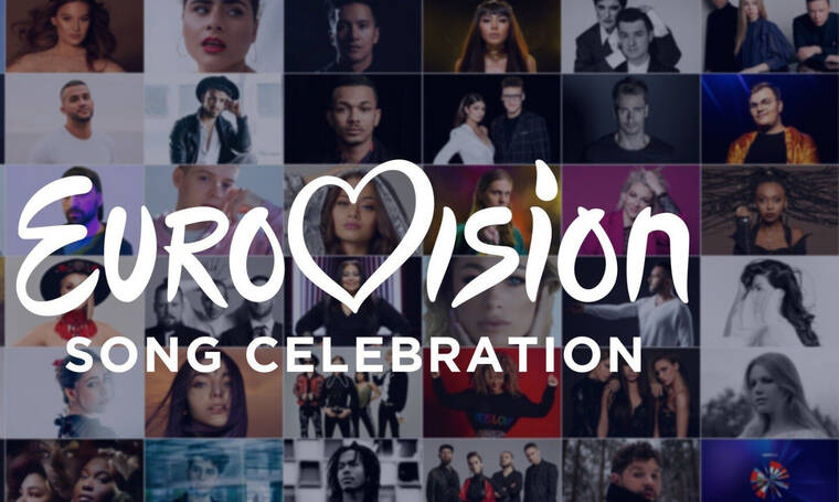 Eurovision 2020: Απόψε ο μεγάλος Α’ Ημιτελικός των τραγουδιών που θα απολαύσουμε διαδικτυακά!