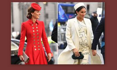 Υπάρχει κάτι που το φοράς αλλά απαγορεύεται να το φορέσουν οι γυναίκες της βασιλικής οικογένειας!