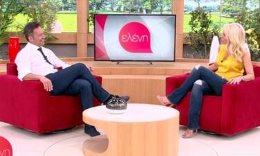 Τ. Παπαλαζάρου για Μενεγάκη στο gossip-tv: «Αν και είχαμε και κακές στιγμές η επίγευση είναι θετική»