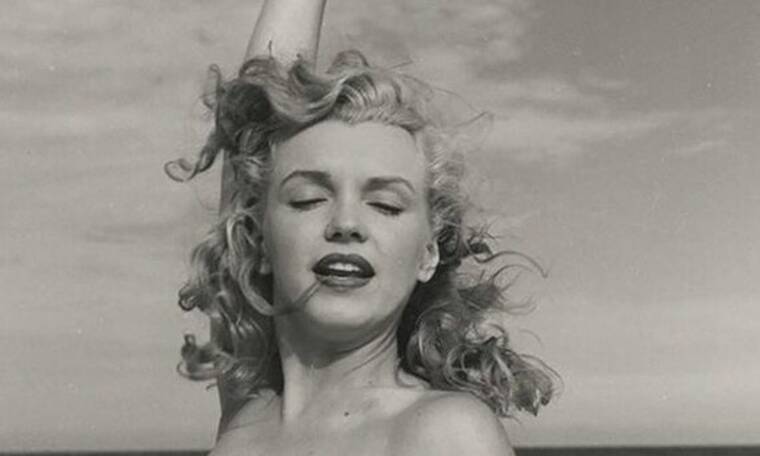Marilyn Monoroe: Μοναδικές ασπρόμαυρες φωτογραφίες του απόλυτου sex symbol βγαίνουν σε δημοπρασία