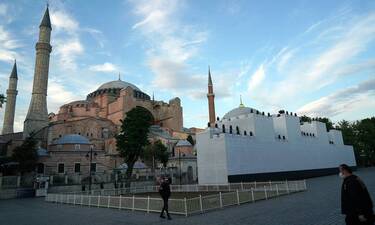 Αγιά Σοφιά: Προκλητική όσο ποτέ η Τουρκία - Η Ελλάδα να απαλλαγεί από τα ιστορικά της κόμπλεξ