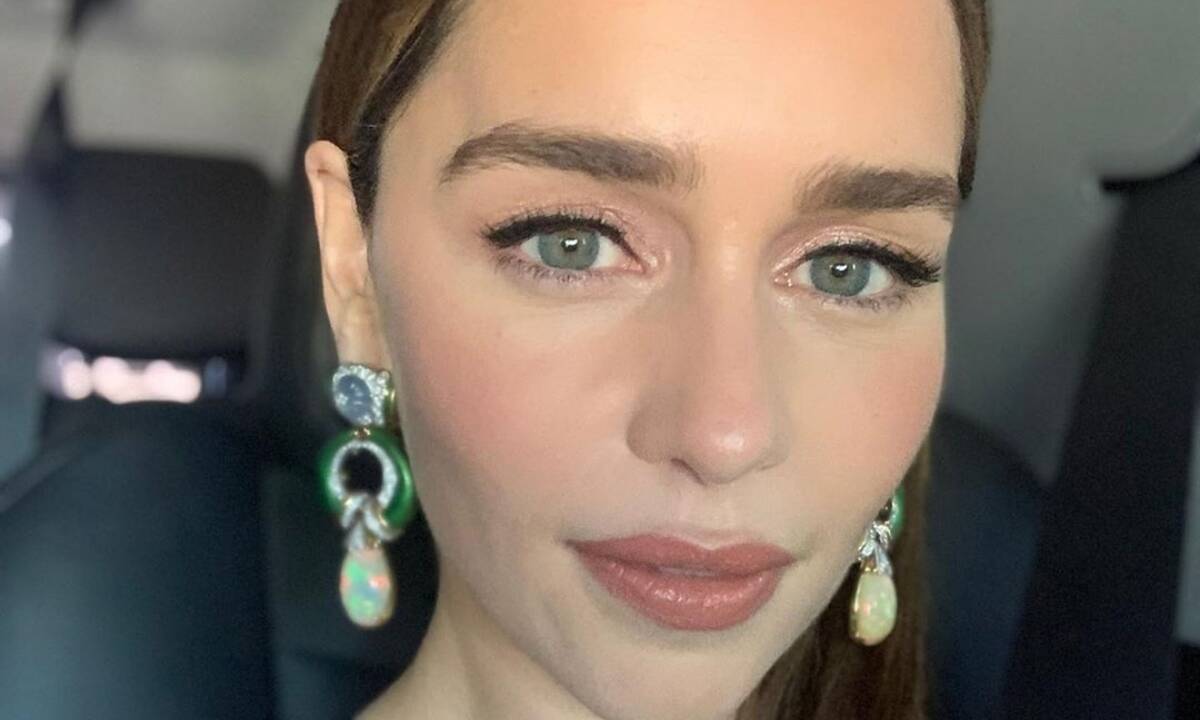 Emilia Clarke Game Of