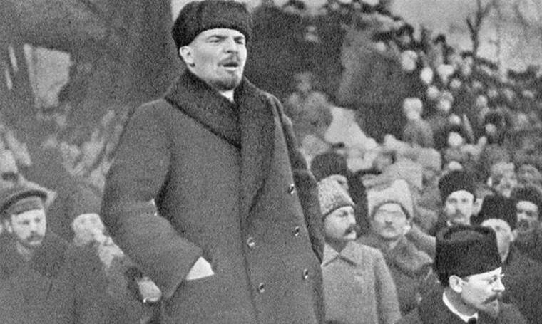 Το ανέκδοτο της ημέρας: Ο Λένιν και ο... Λένον!