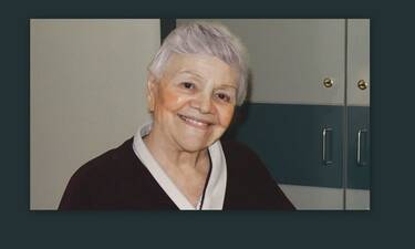 Μαίρη Λίντα: Ραγίζουν καρδιές τα λόγια της μέσα από το Γηροκομείο