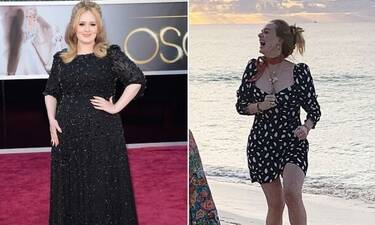 Adele: Η πρώτη δημόσια εμφάνιση μετά την απώλεια κιλών (Pics-Vid)