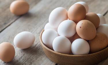 Τρως αυγά; Δες τι μπορεί να συμβεί στο σώμα σου