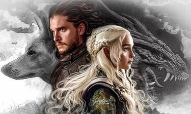 Game of Thrones: Η ζωή του John Snow και της Khaleesi έναν χρόνο μετά 