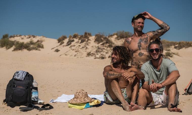 Life is a Beach: Σημερινή αποστολή... Ισπανία και Πορτογαλία! (pics+video)