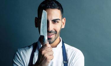 MasterChef:Με δική του εκπομπή μαγειρικής ο Σταυρής!Η ανακοίνωση στο Instagram